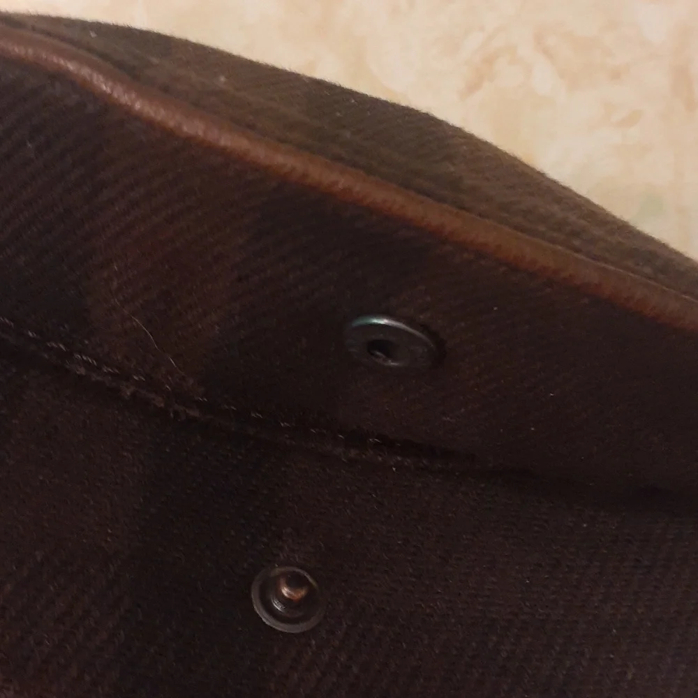 BURBERRY CAP AUTHENTIC